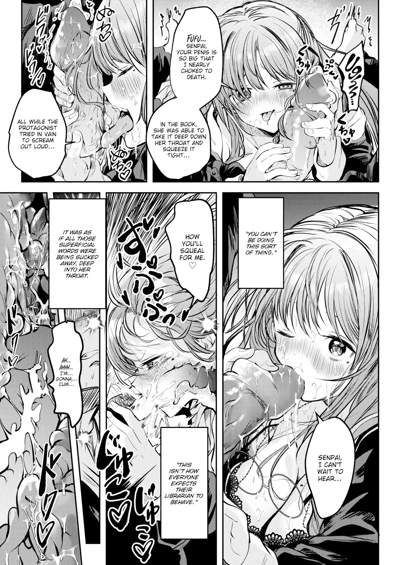 Otome No Binetsu Chapter 1000 Page 47